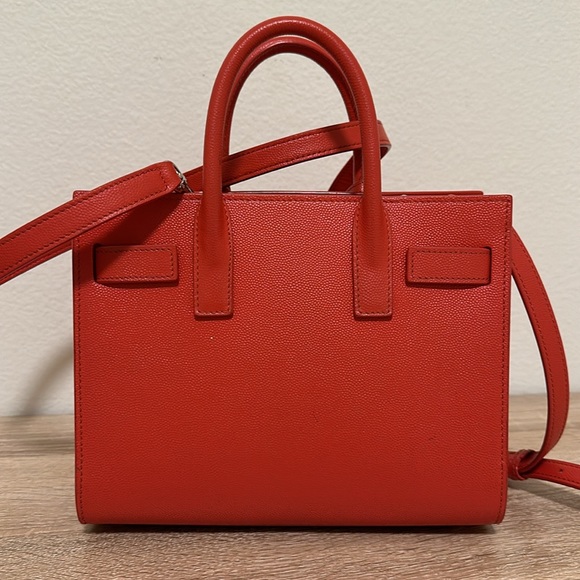 SAINT LAURENT Sac de Jour leather tote
Very good condition - Picture 2 of 6